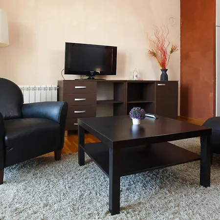 Casa de hóspedes Senjak Belgrado