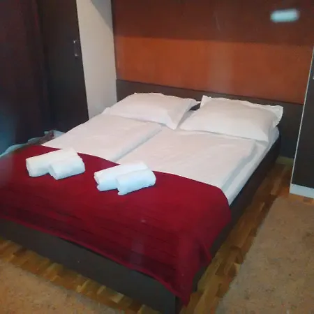 Affittacamere Senjak Belgrado