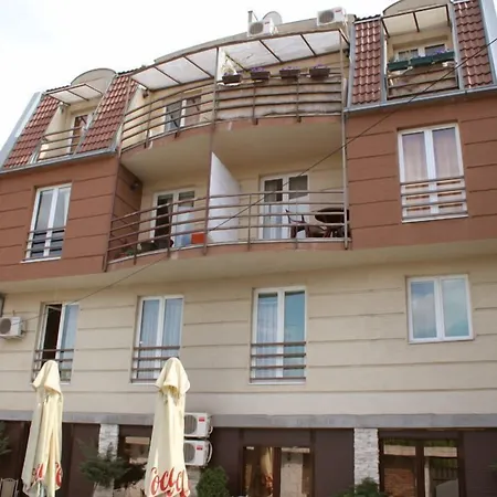 Senjak Gæstehus Beograd
