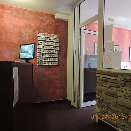 Senjak Guest house Belgrade