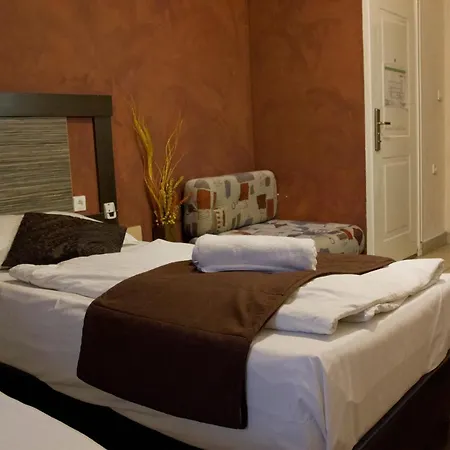 Guest house Senjak Belgrade