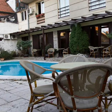 Senjak Guest house Belgrade