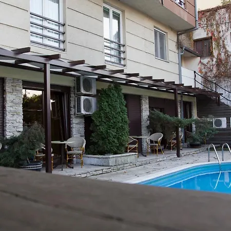 Guest house Senjak Belgrade