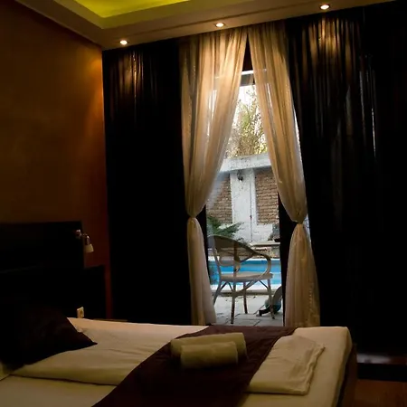 Guest house Senjak Belgrade