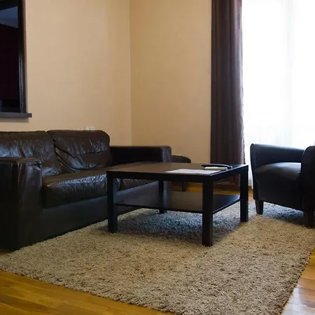 Casa de hóspedes Senjak Belgrado