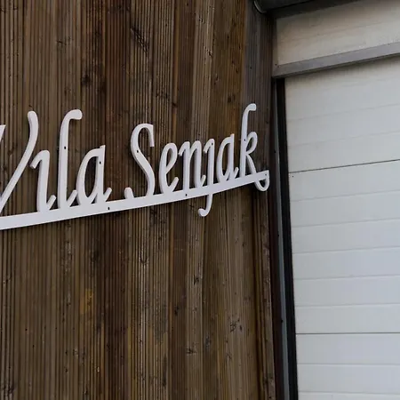 Guest house Senjak Belgrade