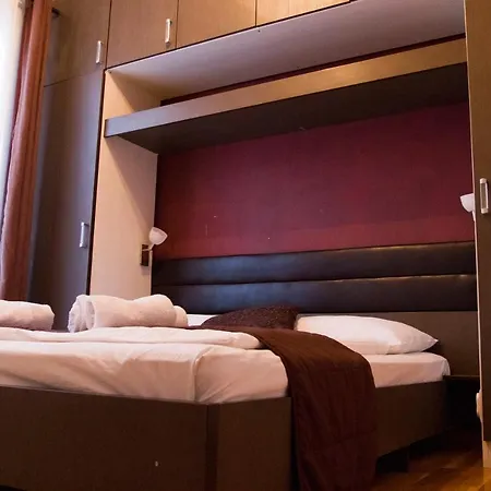 Senjak Guest house Belgrade