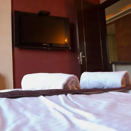 Guest house Senjak Belgrade