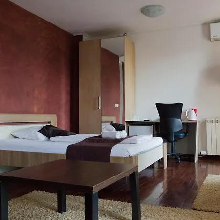 Senjak 4* Belgrade