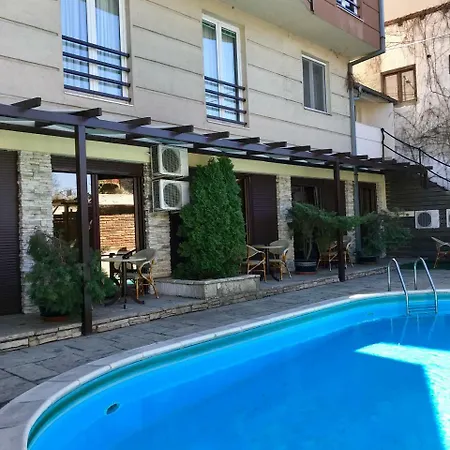 Senjak 4* Belgrade